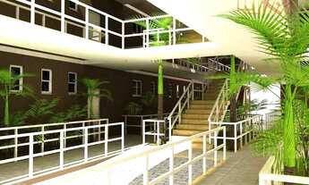 Imagem 3: Belíssimos Apart. com 2/3 dorms. 01 suite, 62,38 e 73m² à venda - Lagoinha - Eusébio/CE