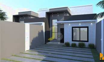 Imagem: Casa com 3 dormitórios à venda, 78 m²