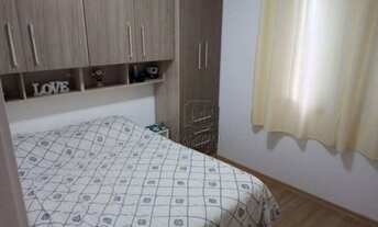 Imagem 2: Apartamento com 2 dormitórios à venda, 52 m² por R$ 245.000,00 - Vila Alto de Santo André