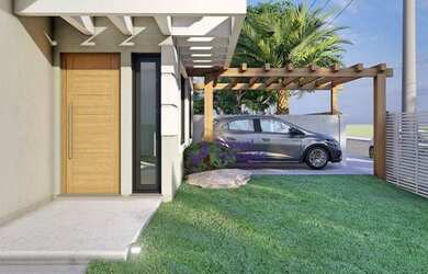 Imagem 7: Casa com 3 dormitórios à venda, 84 m² por R$ 380.000,00 - Princesa do Mar - Itapoá/SC