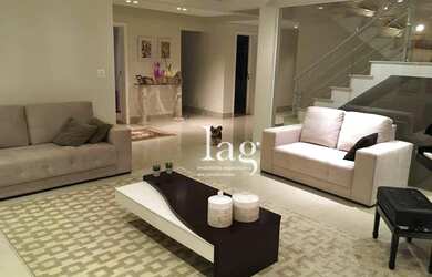 Imagem 3: Casa com 4 dormitórios, 460 m² - venda por R$ 1.500.000,00 ou aluguel por R$ 9.000,00/mês