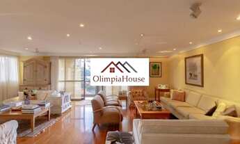 Imagem 4: Apartamento Venda 4 Dormitórios - 260 m² Higienópolis