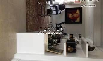 Imagem 2: Apartamento com 3 dormitórios para alugar, 400 m² por R$ 27.000,00 - Chácara Klabin - São