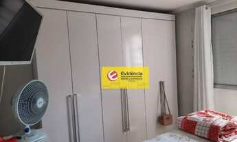 Imagem 1: Apartamento à venda, 56 m² por R$ 212.000,00 - Santa Terezinha - São Bernardo do Campo/SP