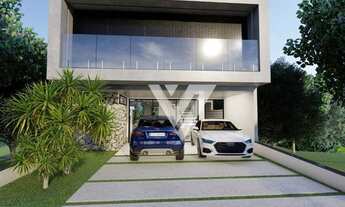 Imagem: Sobrado com 3 dormitórios à venda - Terras