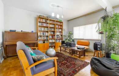 Imagem 7: Apartamento com 3 dormitórios à venda, 200 m² por R$ 2.000.000,00 - Jardim Paulista - São