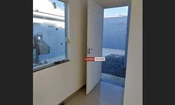 Imagem 6: Casa nova com 2 dormitórios à venda, 57 m² por R$ 280.000 - Xaxim - Curitiba/PR