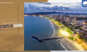 Imagem 2: Apartamento com 2 dormitórios à venda, 63 m² por R$ 415.323,46 - Itacolomi - Balneário Piç