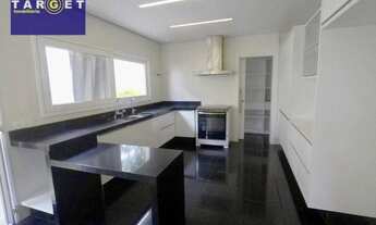 Imagem 7: Alto padrão na Granja Viana! 5 suítes bom gosto e qualidade!