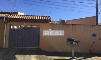 Imagem 2: Casa com 3 dormitórios à venda, 118 m² por R$ 550.000 - Residencial Marieta Dian - Paulíni