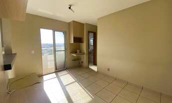 Imagem 3: Apartamento com 2 dormitórios à venda, 54 m² por R$ 215.000,00 - Setor Negrão de Lima - Go