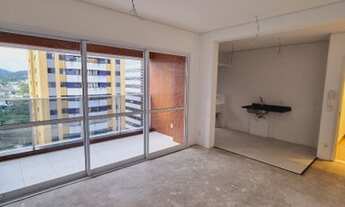 Imagem 3: Apartamento com 1 dormitório à venda, 55 m² por R$ 525.255,00 - Edifício Trend Tower - Bar