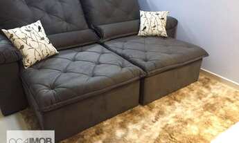 Imagem 2: Cobertura com 2 dormitórios à venda, 104 m² por R$ 371.000,00 - Jardim Ipanema - Santo And