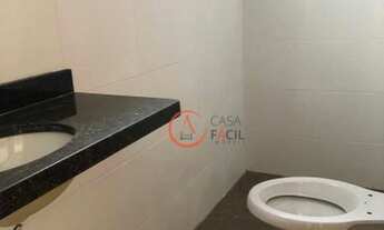 Imagem 3: Cobertura com 2 dormitórios à venda, 100 m² por R$ 370.000 - Jardim Santo Alberto - Santo