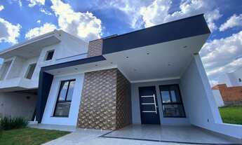 Imagem: Casa de condomínio térrea para venda tem