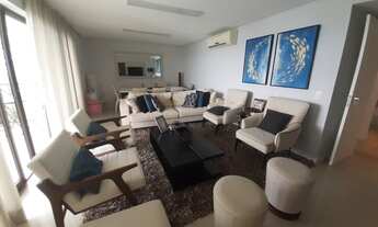 Imagem: Cobertura pé na areia 195m/2 com 03 suites