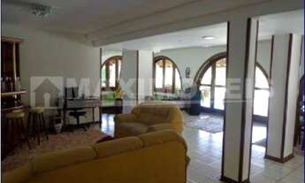 Imagem 7: Casa com 4 dormitórios à venda, 632 m² por R$ 2.500.000,00 - Condomínio Flamboyant - Atiba