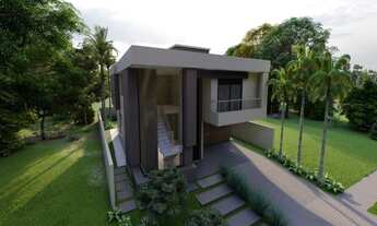 Imagem 6: CASA RESIDENCIAL em CAMPINAS - SP, ALPHAVILLE DOM PEDRO 2