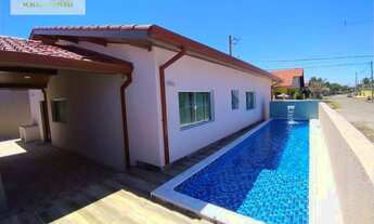 Imagem 7: Casa com 4 dormitórios à venda, 175 m² por R$ 550.000,00 - Parque Turístico - Peruíbe/SP