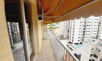 Imagem 7: Apartamento com 2 dormitórios à venda, 80 m² por R$ 570.000,00 - Grajaú - Rio de Janeiro/R