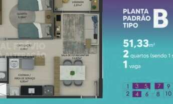 Imagem 3: LANÇAMENTO BEM PRÓXIMO DO SHOPPING VIA SUL