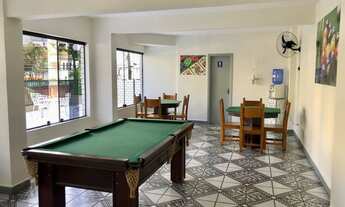 Imagem 12: Apartamento com 1 dormitório à venda, 60 m² por R$ 255.000,00 - Canto do Forte - Praia Gra