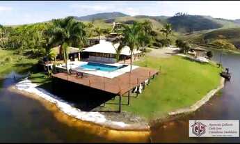 Imagem: FAZENDA CINEMATOGRÁFICA EM CAÇAPAVA/SP