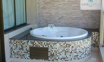 Imagem 4: Coberta com 4 quartos à venda em Porto das Dunas