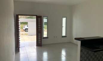 Imagem 4: Casa com 2 dormitórios à venda, 83 m² por R$ 147.000 - Ancuri - Itaitinga/CE