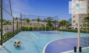 Imagem 4: Apartamento com 2 dormitórios à venda, 47 m² por R$ 259.990,00 - Praia do Futuro - Fortale