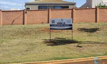 Imagem 1: Terreno à venda, 538 m² por R$ 800.000,00 - Alphaville - Ribeirão Preto/SP