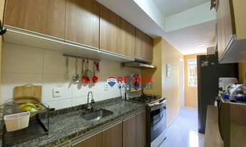 Imagem 3: Apartamento Smile Vilage Cidade Nova com 3 dormitórios à venda, 81 m² por R$ 360.000 - Flo