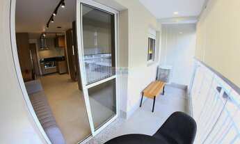 Imagem 2: Apartamento decorado para Locação no Centro de Guarulhos