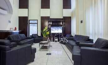 Imagem: Flat com 1 dormitório para alugar, 35 m²