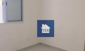 Imagem 7: Lindo Apartamento Novo com 1 dormitório à venda, 32 m² por R$ 225.000 - Vila Basileia - Sã