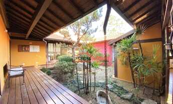 Imagem 7: Casa com 3 dormitórios, 500 m² - venda por R$ 3.300.000,00 ou aluguel por R$ 15.000,00/mês