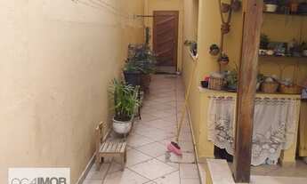 Imagem 6: Sobrado com 2 dormitórios à venda, 138 m² por R$ 550.000,00 - Jardim Vera Cruz - São Berna