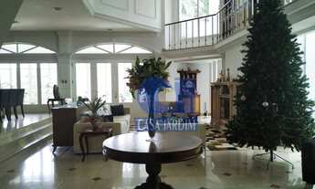 Imagem: Casa com 5 dormitórios à venda, 1280 m²