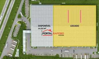 Imagem 7: Galpão para alugar, 14252 m² por R$ 270.788,00/mês - Itupeva - Itupeva/SP
