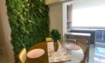 Imagem 2: Apartamento para aluguel e venda possui 80 metros quadrados com 3 quartos