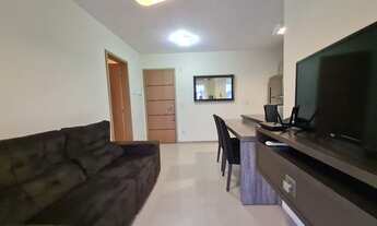 Imagem 4: Apartamento pronto para morar mobiliado, com uma suíte