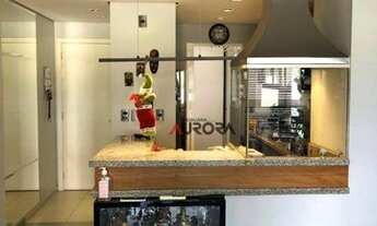 Imagem 5: Apartamento com 2 dormitórios à venda, 82 m² por R$ 415.000,00 - Residencial do Lago - Lon