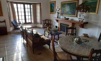 Imagem 4: Casa à venda, 437 m² por R$ 2.970.000,00 - Alphaville - Lagoa dos Ingleses - Nova Lima/MG