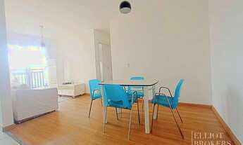 Imagem 2: Locação Apartamento Mobiliado no Brás