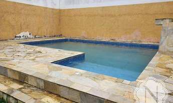 Imagem 6: Casa com piscina lado praia - Itanhaém SP