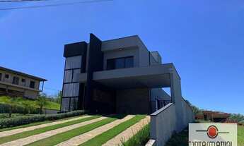 Imagem 3: Casa com 4 dormitórios à venda, 232 m² por R$ 1.290.000,00 - Residencial Haras Inga Mirim