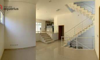 Imagem 7: Casa nova com 3 suítes, 450m² a.t., 290m² a.c., 4 vagas, por R$ 2.5 M ou R$ 15 mil/mês - R