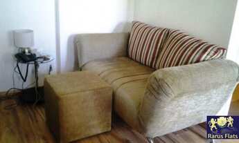 Imagem 3: Flat para venda em Moema - Edifício Meliá Ibirapuera - Cód. YYH14959