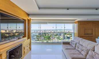 Imagem 3: 3 SUÍTES - Vista do MUNDO