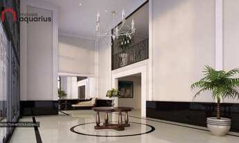 Imagem 3: Apartamento com 4 dormitórios à venda, 410 m² por R$ 4.290.000,00 - Jardim Aquarius - São